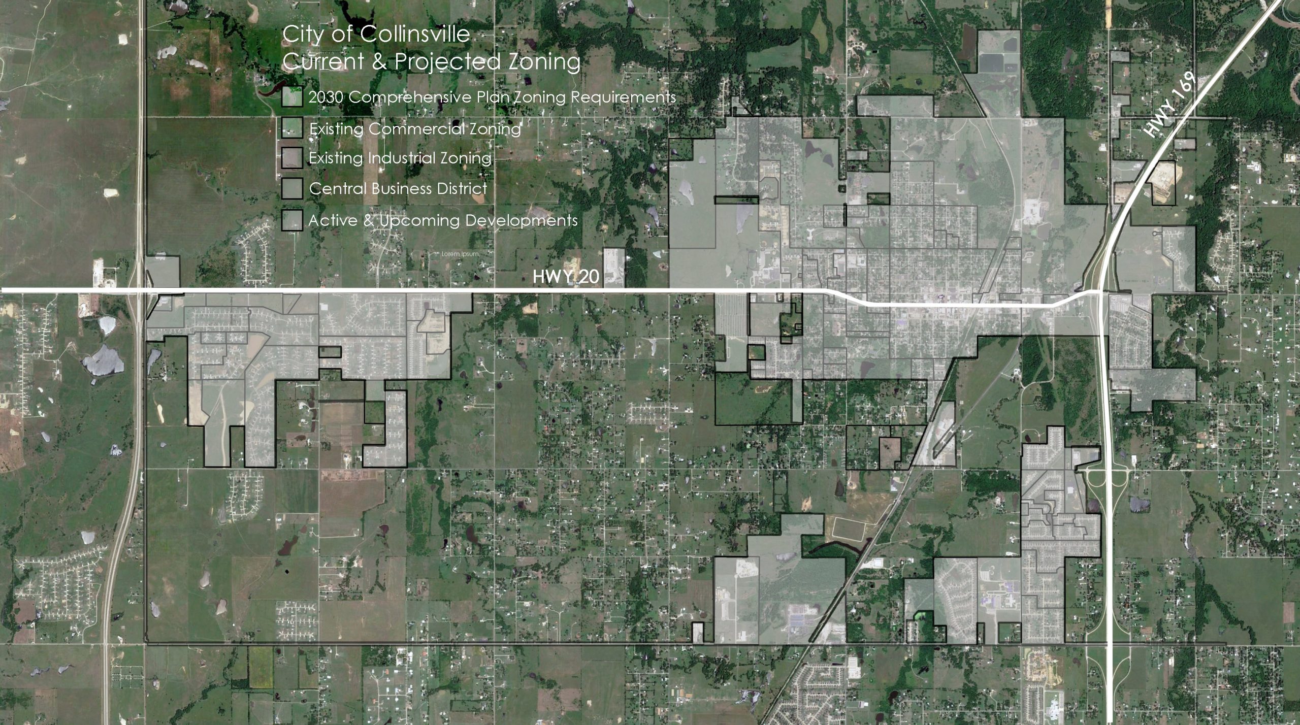 Existing & Proposed Zoning Swilli.Art